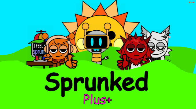 Sprunked Plus+ Mod Sprunked Plus+ Mod