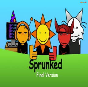 Sprunked Re-Taped Sprunked Re-Taped