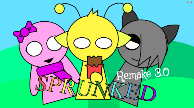 Sprunked Remake 3.0 Sprunked Remake 3.0