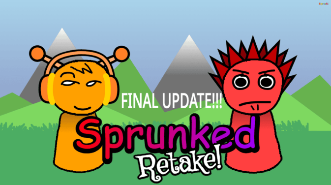Sprunked Retake: Final Update Sprunked Retake: Final Update