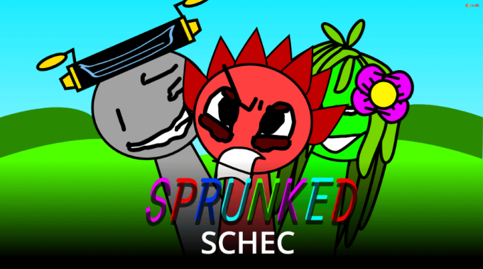 Sprunked Schec Sprunked Schec