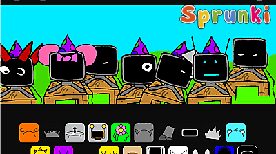 Sprunked Scratch Ver.