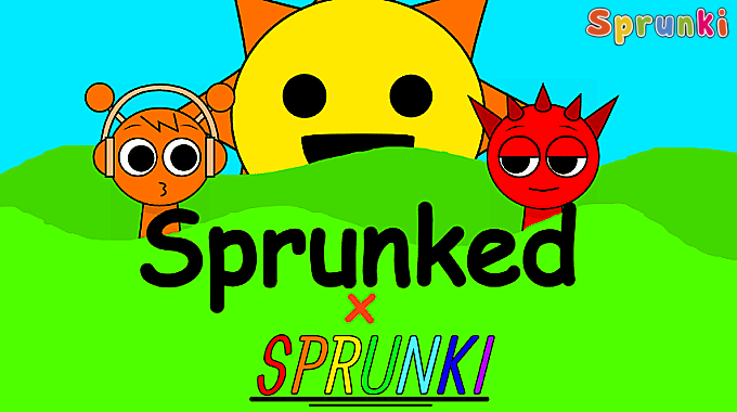Sprunked x Sprunki Mod Sprunked x Sprunki Mod img