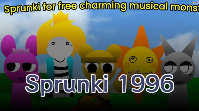 Sprunki 1996 Sprunki 1996 img