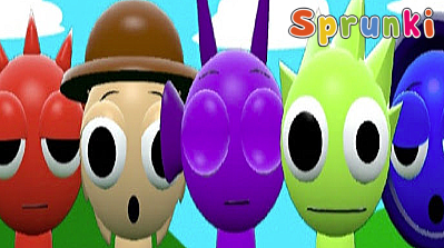 Sprunki 3D Mod Sprunki 3D Mod