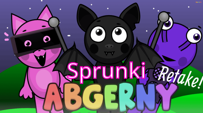 Sprunki Abgerny Retake Sprunki Abgerny Retake