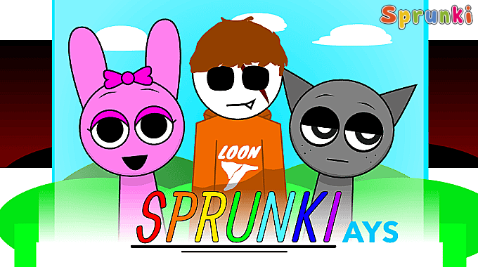 Sprunki AYS Mod Sprunki AYS Mod