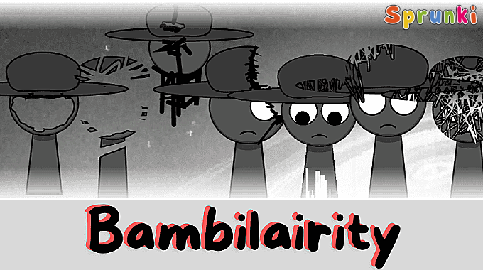 Sprunki Bambilairity Mod Sprunki Bambilairity Mod