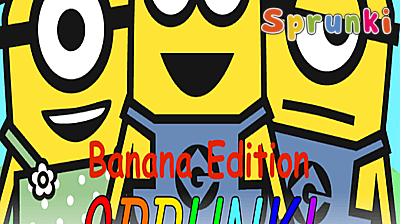 Sprunki Banana Edition Mod Sprunki Banana Edition Mod