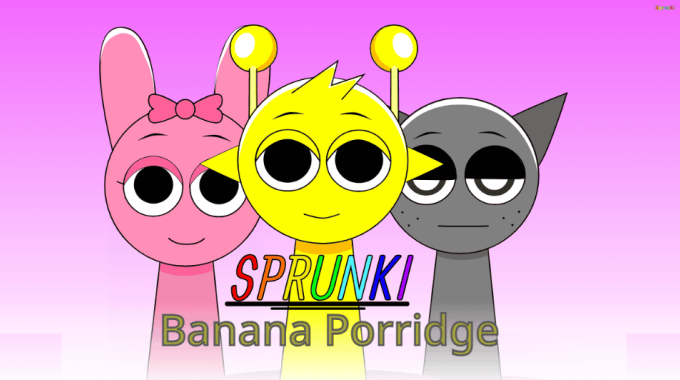 Sprunki Banana Porridge Sprunki Banana Porridge img