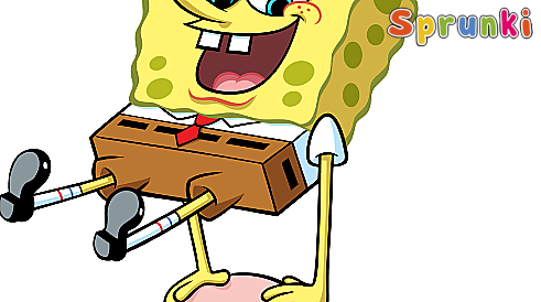 Sprunki Bob Squarepants Mod Sprunki Bob Squarepants Mod