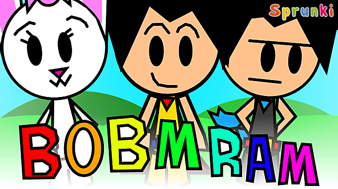 Sprunki Bobmram Sprunki Bobmram