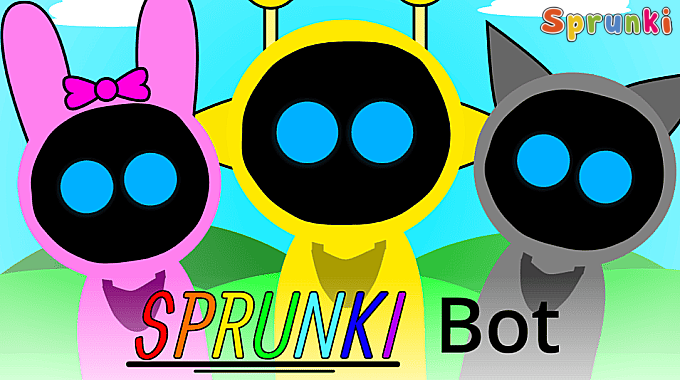 Sprunki Bot Sprunki Bot
