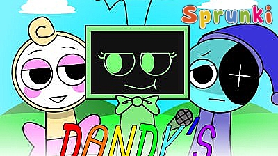 Sprunki But Dandy’s Sprunki But Dandy’s