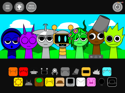 Sprunki But Don’t Singing Mouth Sprunki But Don’t Singing Mouth