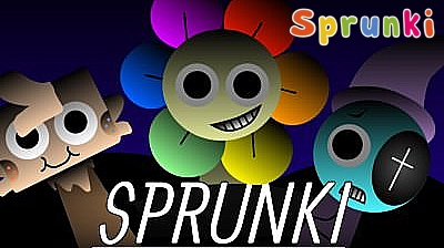 Sprunki but its Dandys World Character