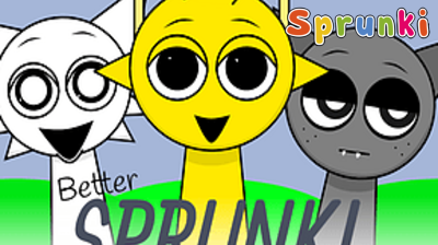 Sprunki But Off