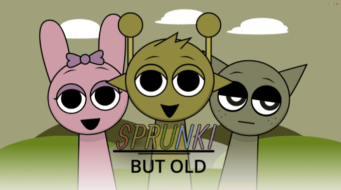 Sprunki But Old Sprunki But Old img
