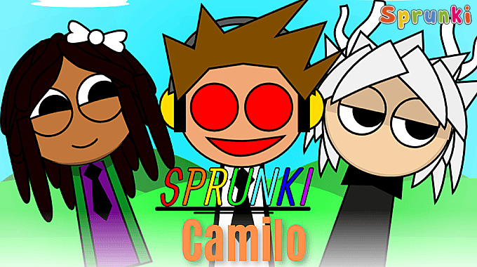 Sprunki Camilo Sprunki Camilo