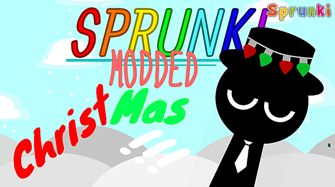 Sprunki Christmas Modded Sprunki Christmas Modded img