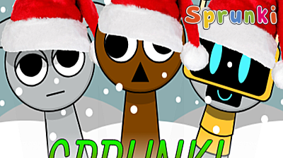 Sprunki Christmas
