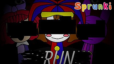 Sprunki Circo Digital!!! Sprunki Circo Digital!!!