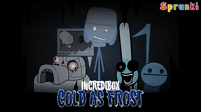 Sprunki Cold As Frost Sprunki Cold As Frost