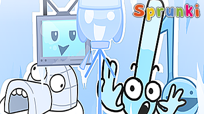 Sprunki: Cool As Ice 2 Sprunki: Cool As Ice 2
