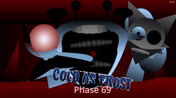 Sprunki Cool As Ice phase 69 Sprunki Cool As Ice phase 69