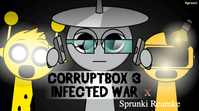 Sprunki Corruptbox 3 Remake Sprunki Corruptbox 3 Remake