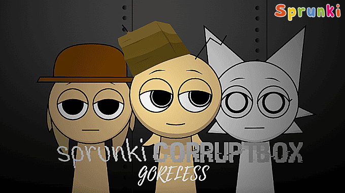Sprunki Corruptbox Goreless Sprunki Corruptbox Goreless