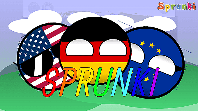 Sprunki CountryBox Mod Sprunki CountryBox Mod
