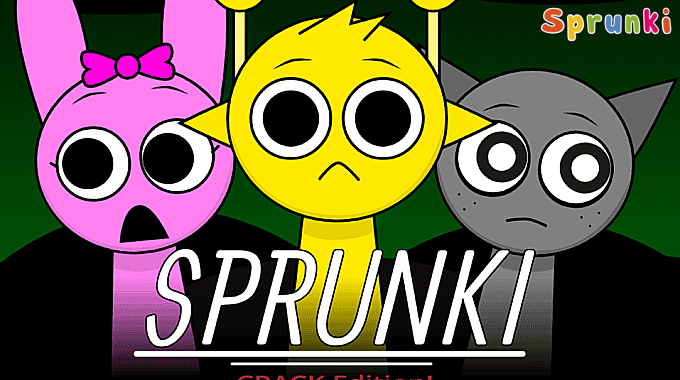 Sprunki: Crack Edition Sprunki: Crack Edition