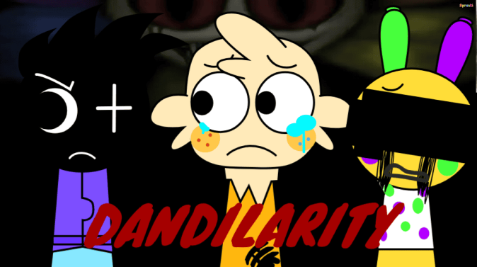 Sprunki Dandilarity Sprunki Dandilarity
