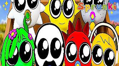 Sprunki Definitive Phase 4 Sprunki Definitive Phase 4 img