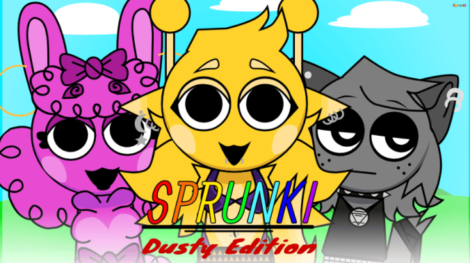 Sprunki Dusty Edition Sprunki Dusty Edition