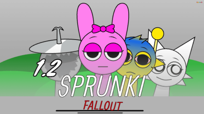 Sprunki FallOut Sprunki FallOut