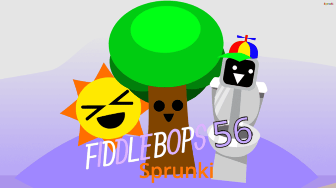 Sprunki Fiddlebops 56 Sprunki Fiddlebops 56