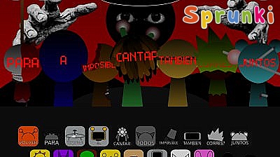 Sprunki Final Sprunki Final