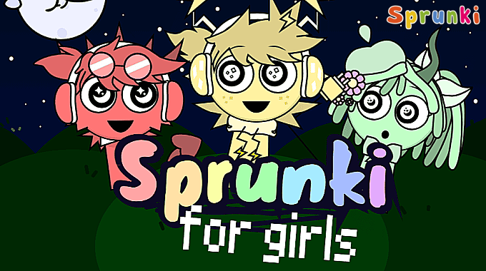 Sprunki for Girls Sprunki for Girls img