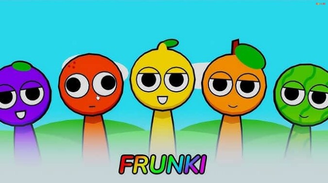 Sprunki frunki! Sprunki frunki!