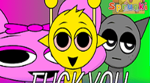 Sprunki Funny Sprunki Funny img