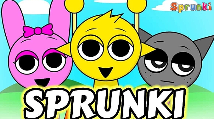 Sprunki Game Sprunki Game img