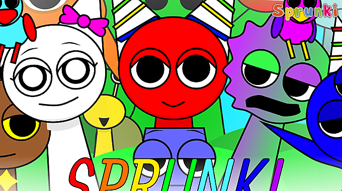 Sprunki Garten Of Banban Sprunki Garten Of Banban