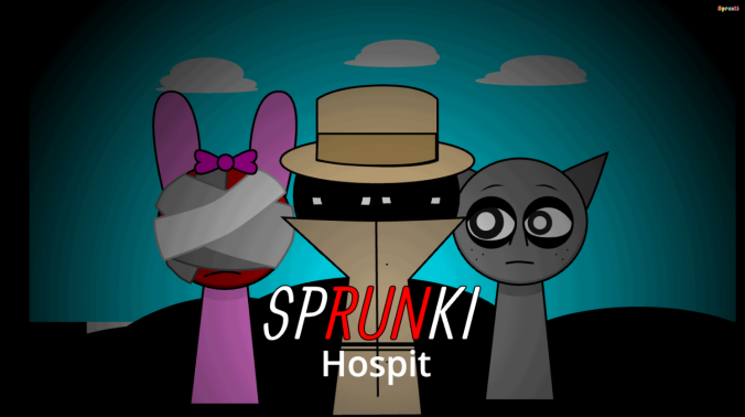 Sprunki Hospit Sprunki Hospit
