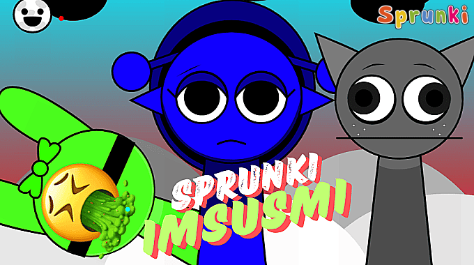 Sprunki Imsusmi Mod Sprunki Imsusmi Mod