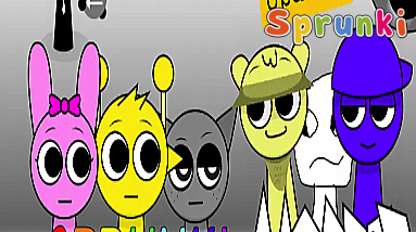 Sprunki Incredibox Cold As Frost