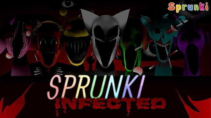 Sprunki Infected Sprunki Infected