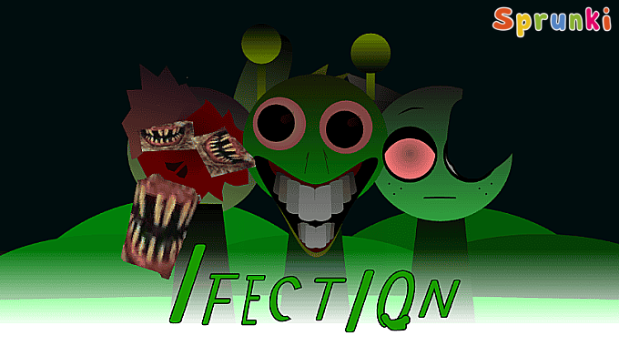 Sprunki Infection Mod Sprunki Infection Mod