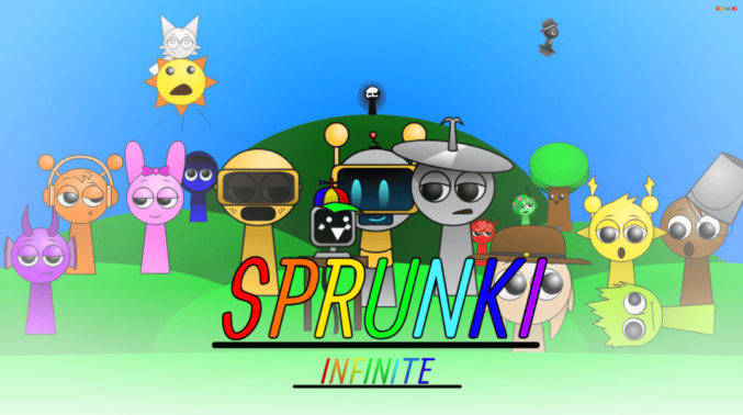 Sprunki Infinite  Sprunki Infinite